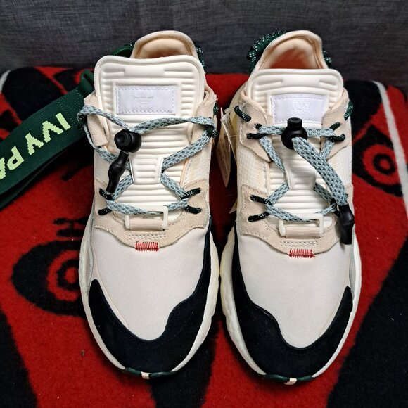 Size 6.5 Women Adidas IVP Nite Jogger Shoes, Brand New, Beyonce - Picture 3 of 14